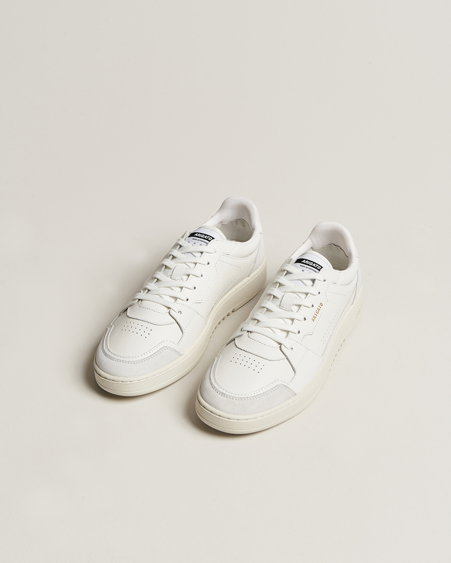 Heren | Contemporary Creators | Axel Arigato | Dice Lo Sneaker White/Grey