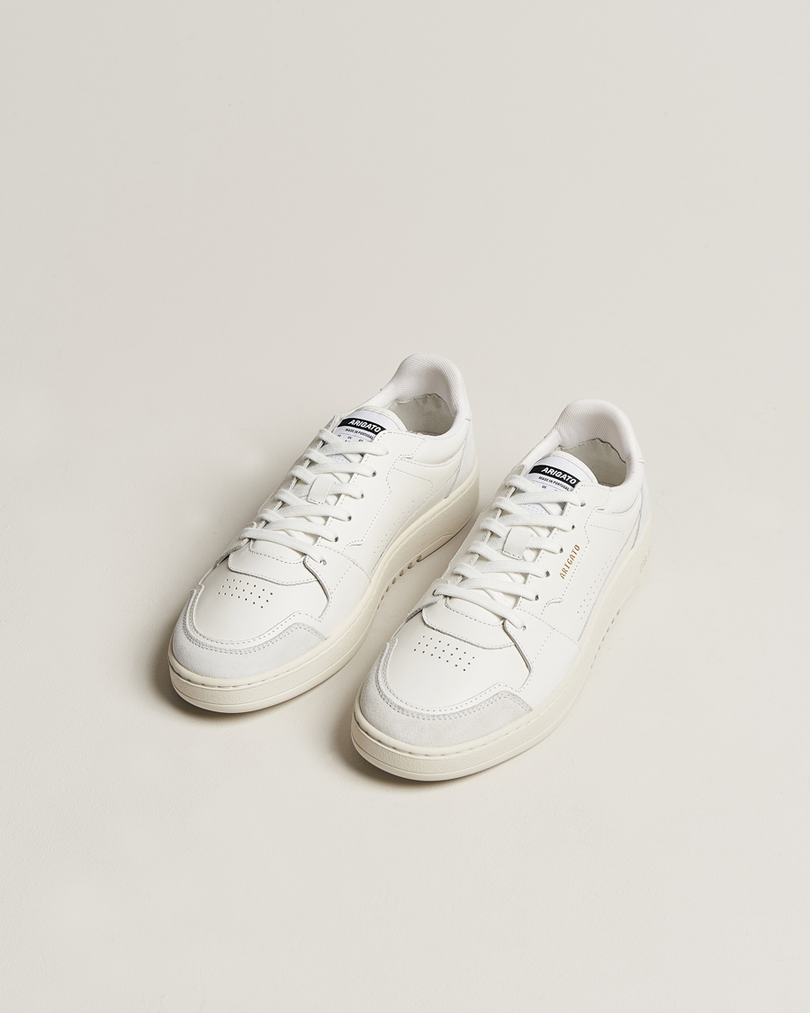 Heren | Sneakers | Axel Arigato | Dice Lo Sneaker White/Grey