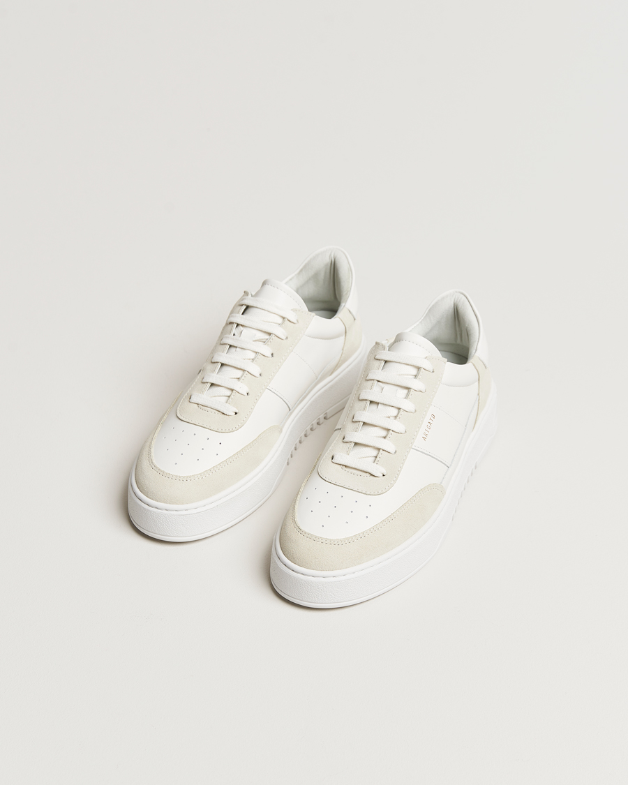 Heren | Lage sneakers | Axel Arigato | Orbit Vintage Sneaker White/Beige