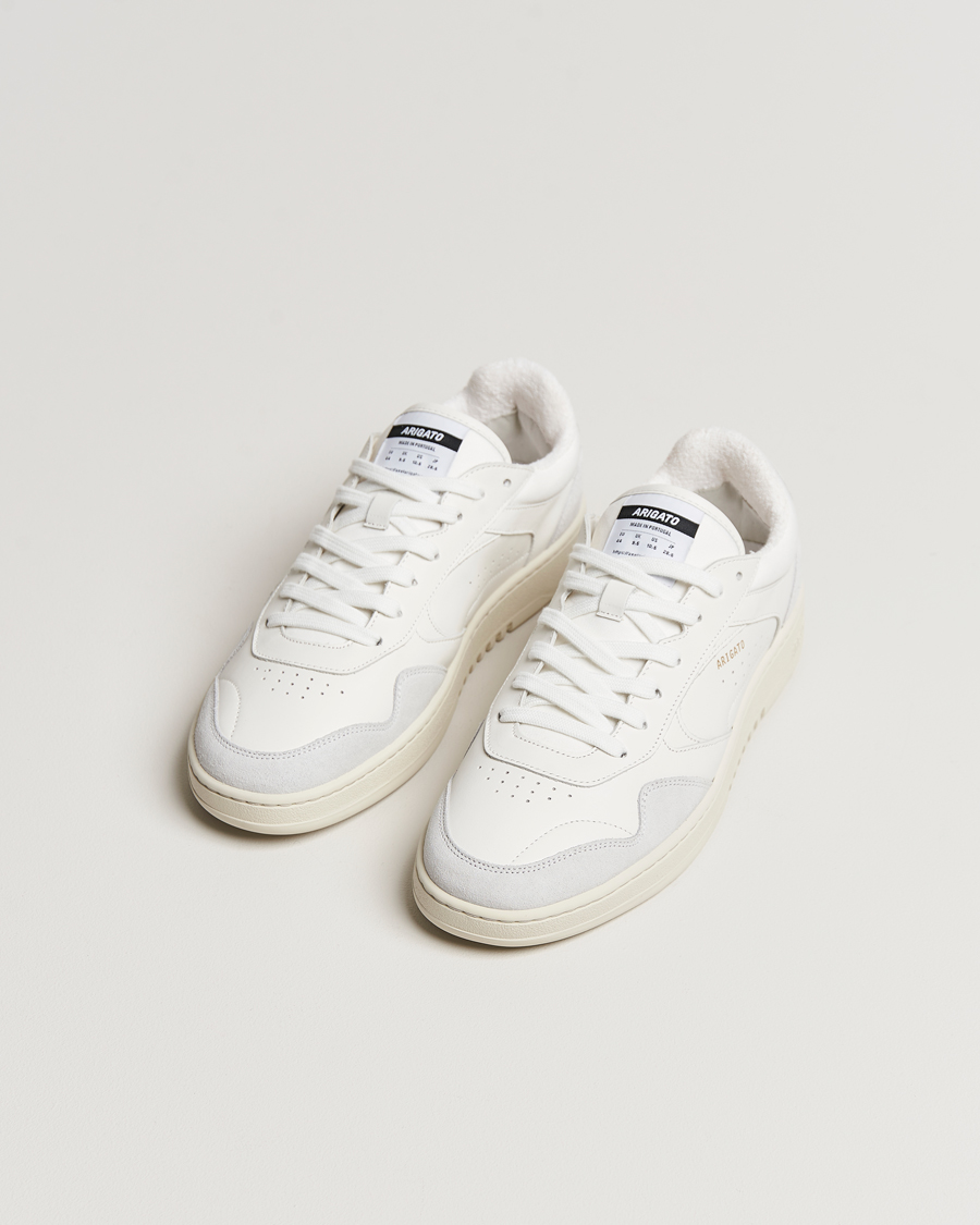 Heren | Suède schoenen | Axel Arigato | Arlo Sneaker White