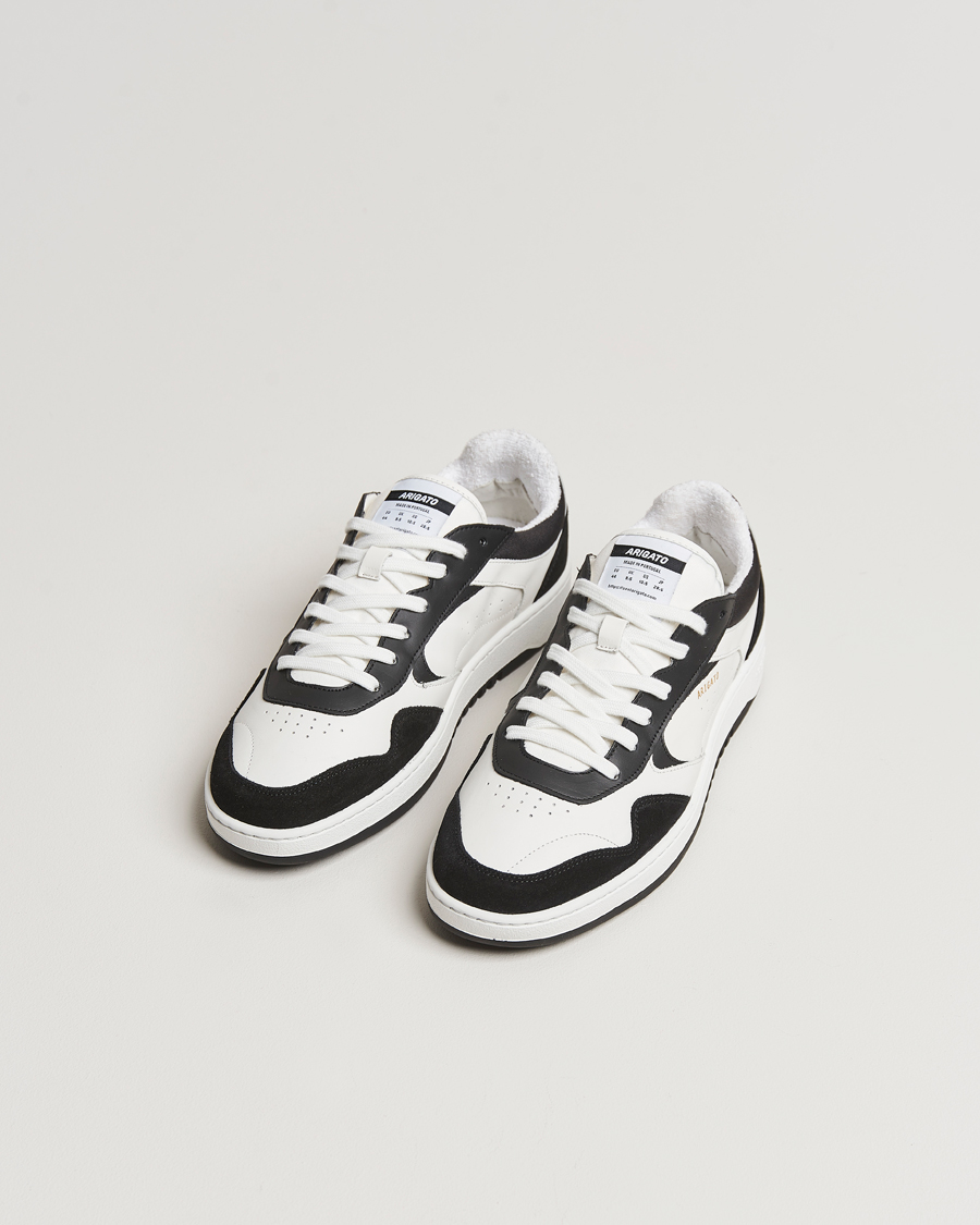 Heren | Lage sneakers | Axel Arigato | Arlo Sneaker White/Black