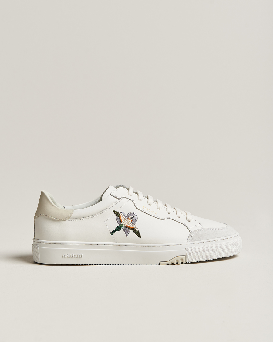 Heren |  | Axel Arigato | Clean 180 Bird Sneaker White