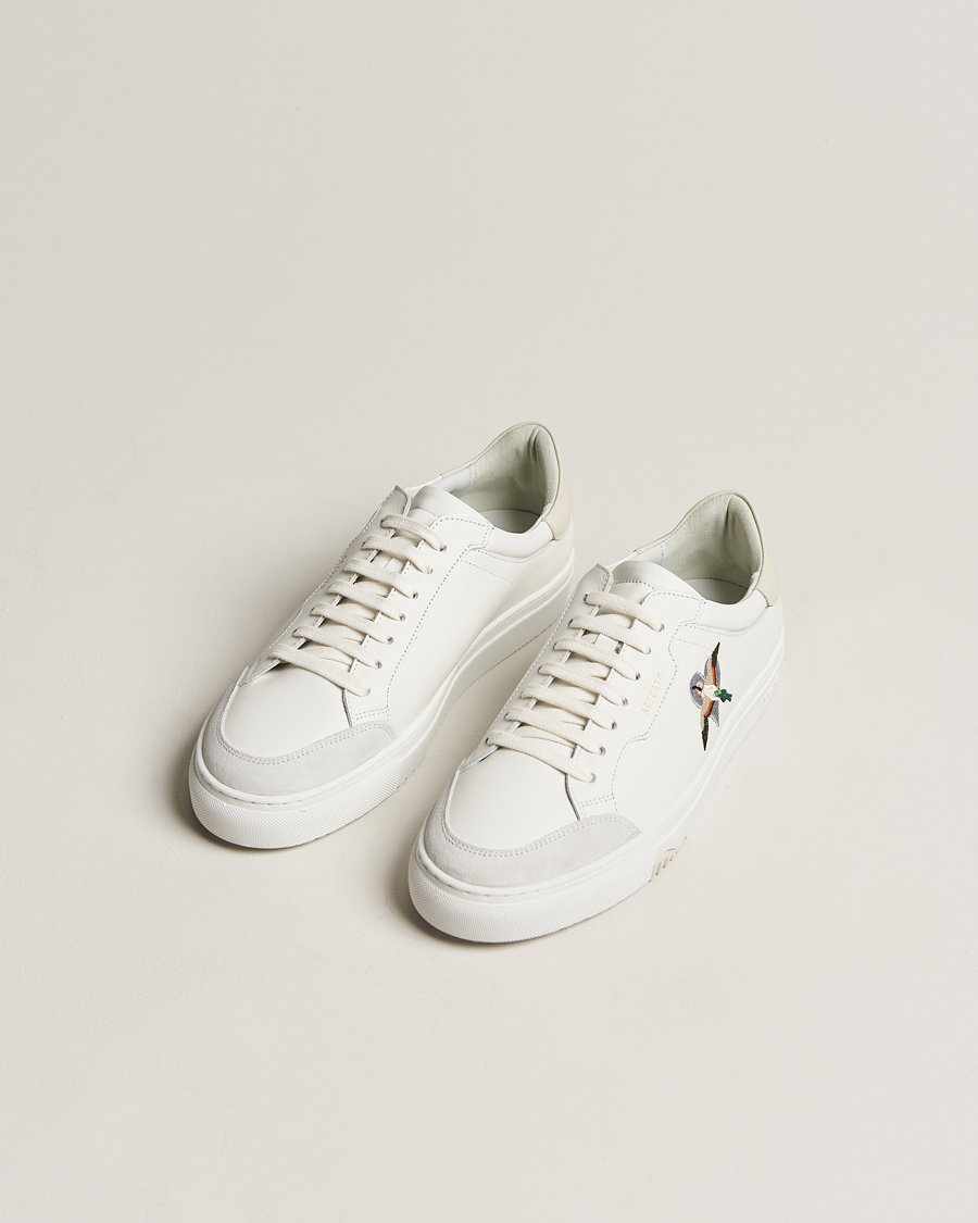 Heren | Axel Arigato Clean 180 Bird Sneaker White | Axel Arigato | Clean 180 Bird Sneaker White