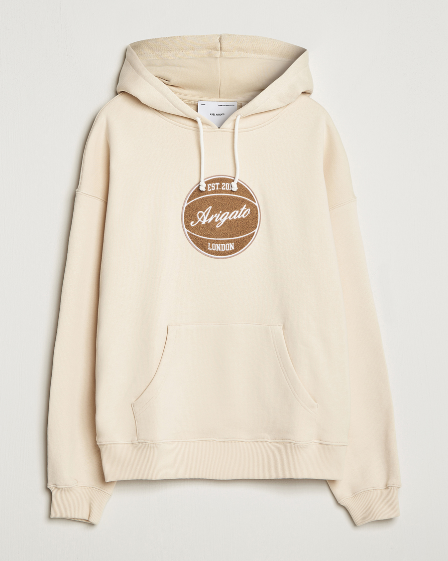Heren | Truien | Axel Arigato | Dunk Hoodie Pale Beige