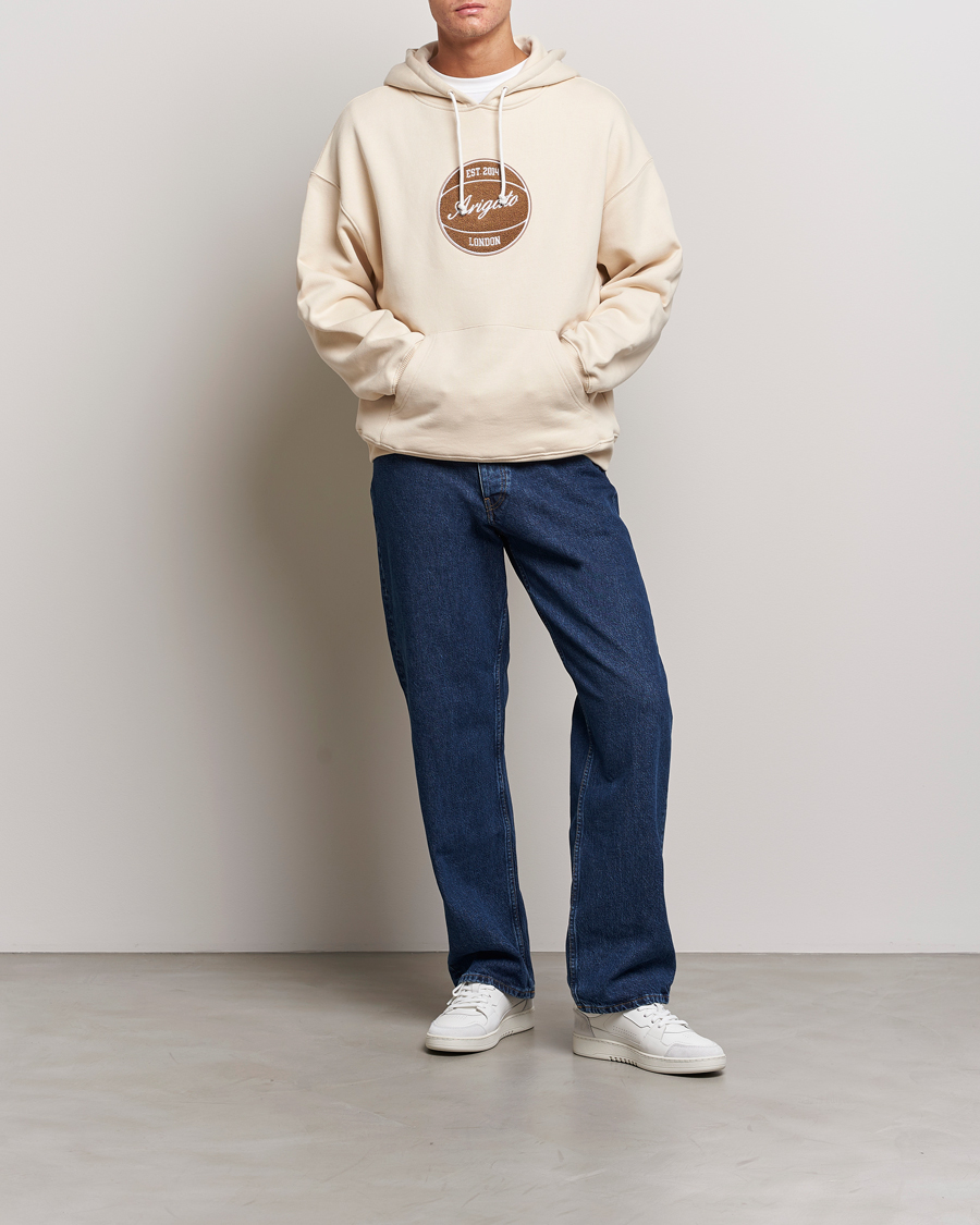 Heren | Truien | Axel Arigato | Dunk Hoodie Pale Beige