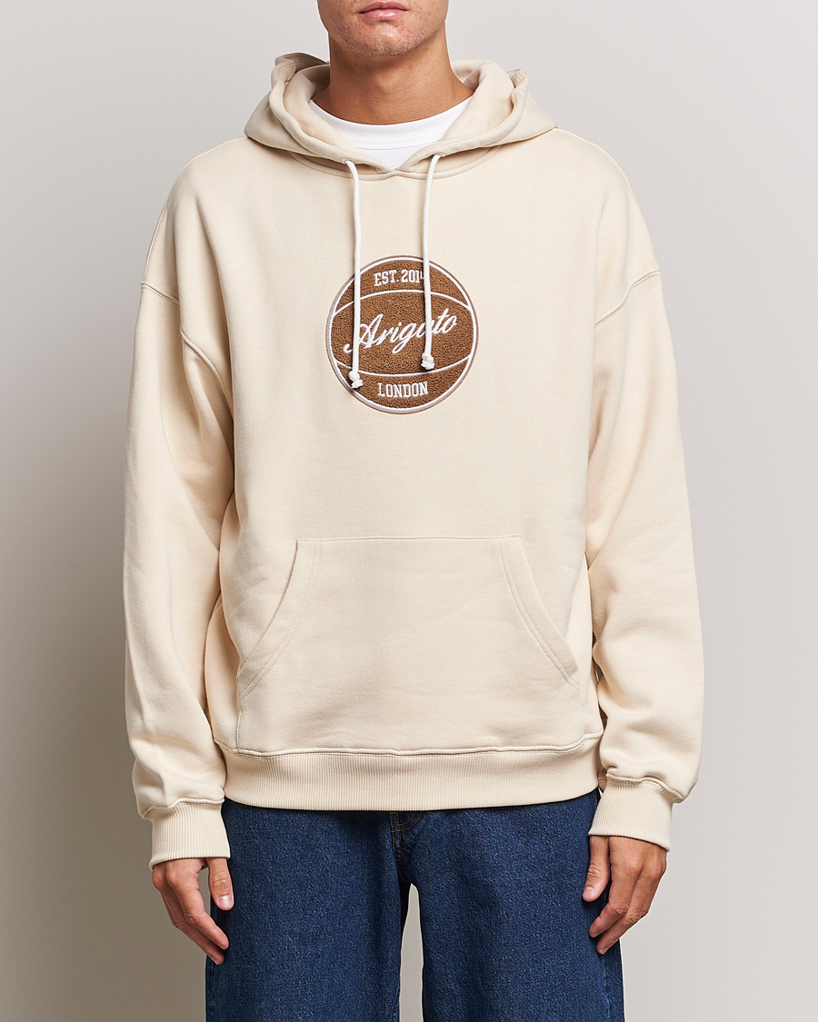 Heren | Truien | Axel Arigato | Dunk Hoodie Pale Beige