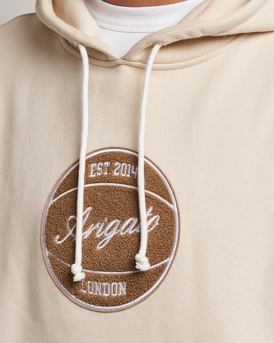 Heren | Truien | Axel Arigato | Dunk Hoodie Pale Beige