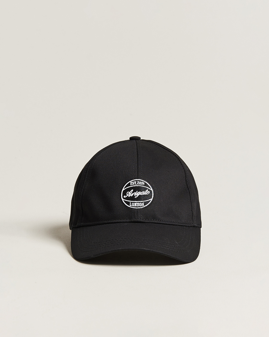 Heren | Hoeden en petten | Axel Arigato | Dunk Cap Black