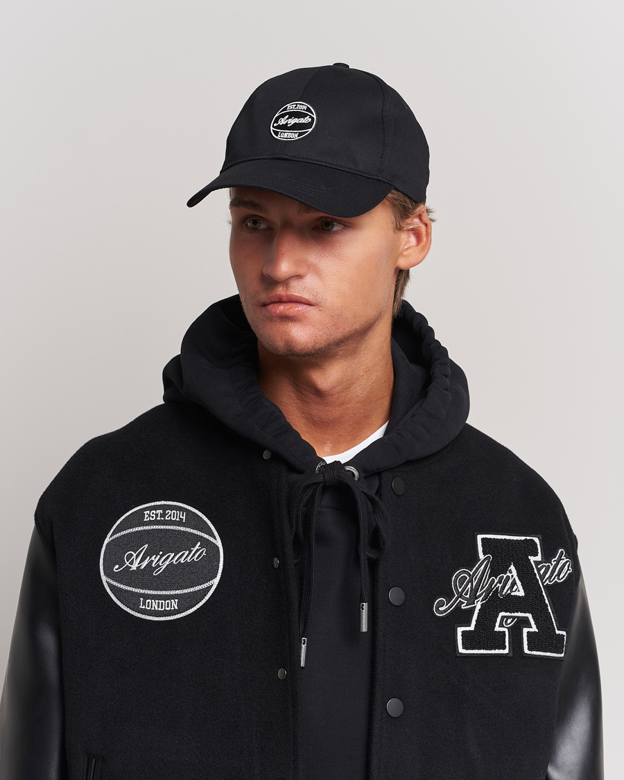 Heren | Hoeden en petten | Axel Arigato | Dunk Cap Black