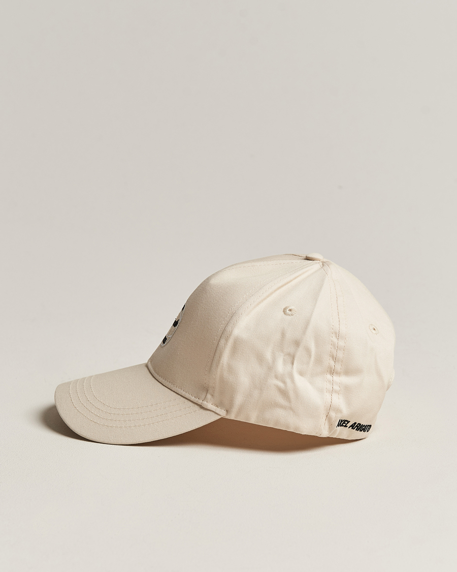 Heren |  | Axel Arigato | Dunk Cap Pale Beige