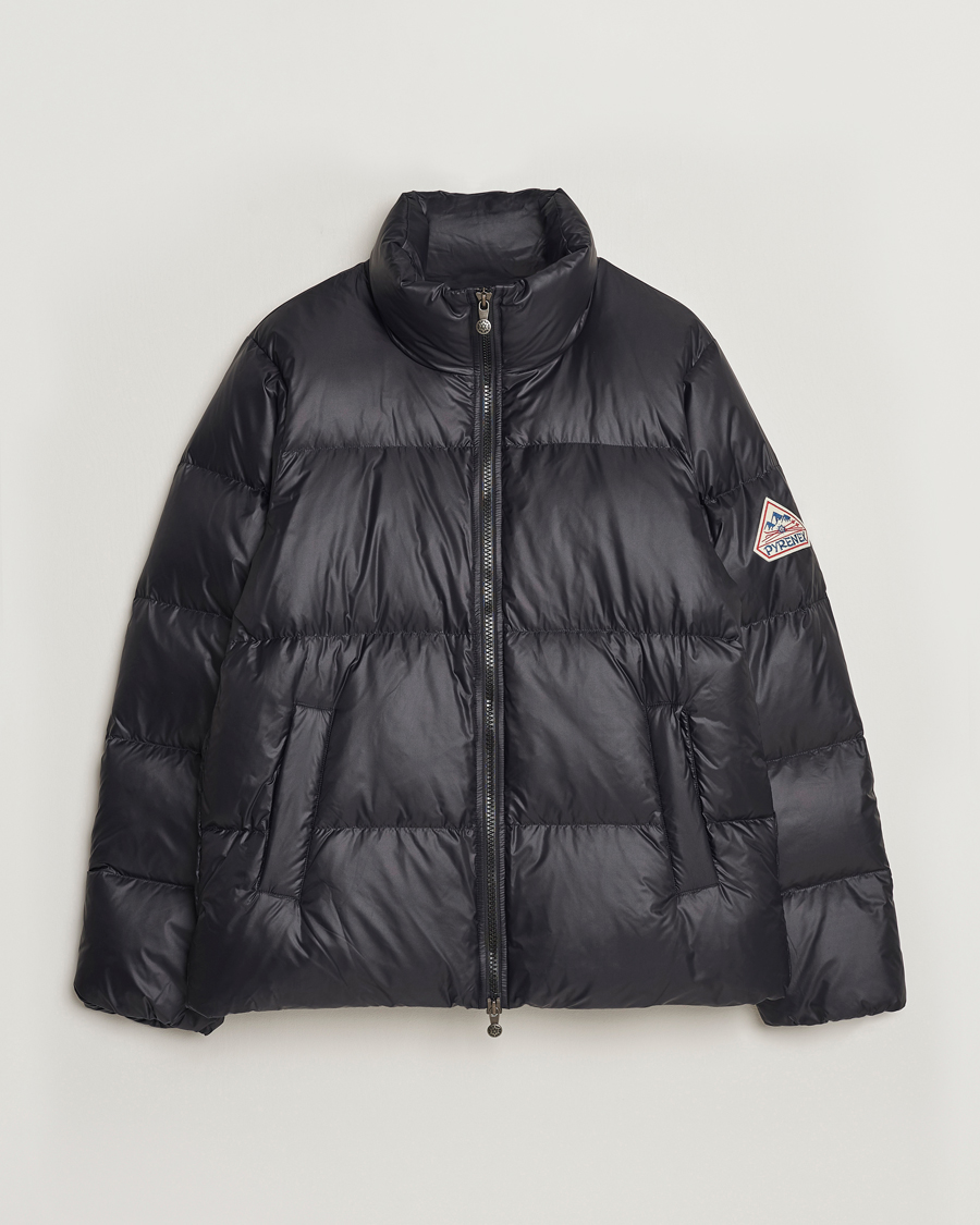 Heren | Jassen | Pyrenex | Shift Puffer Down Jacket Black