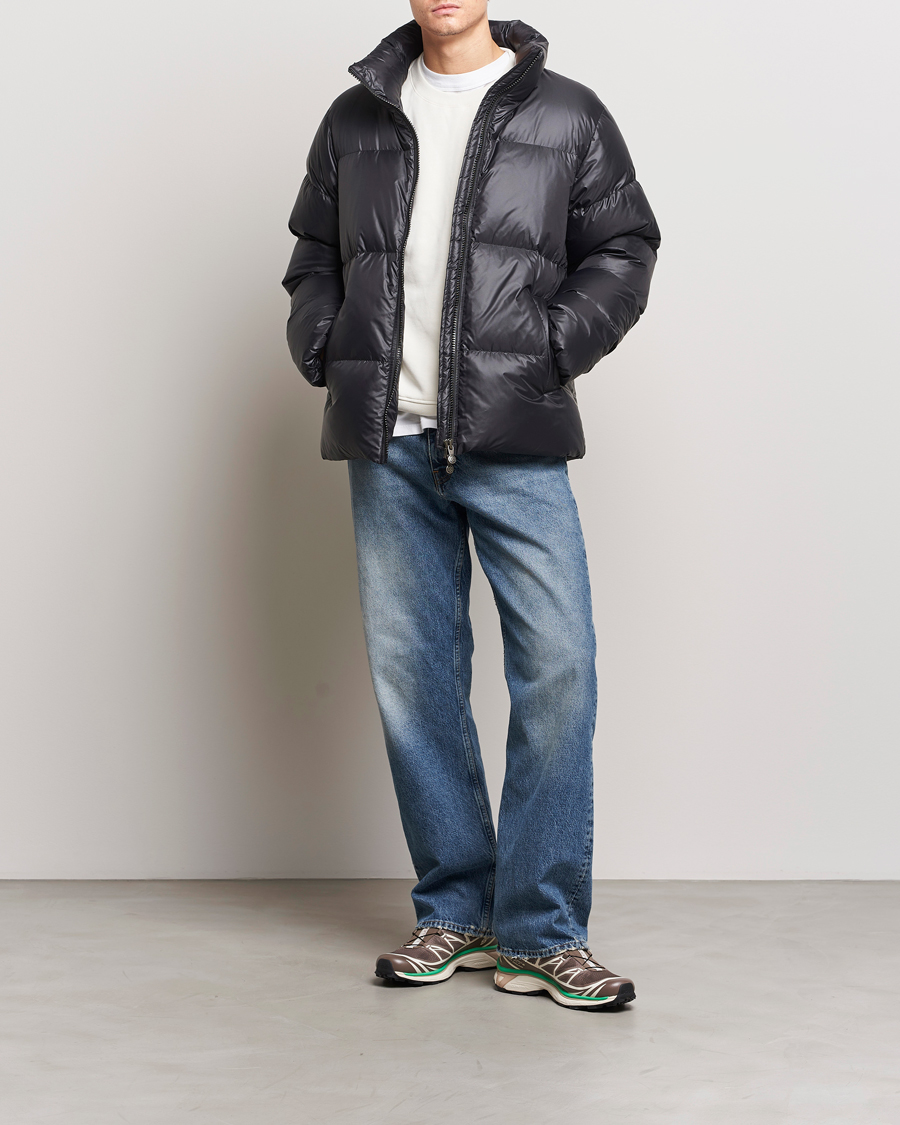 Heren | Jassen | Pyrenex | Shift Puffer Down Jacket Black
