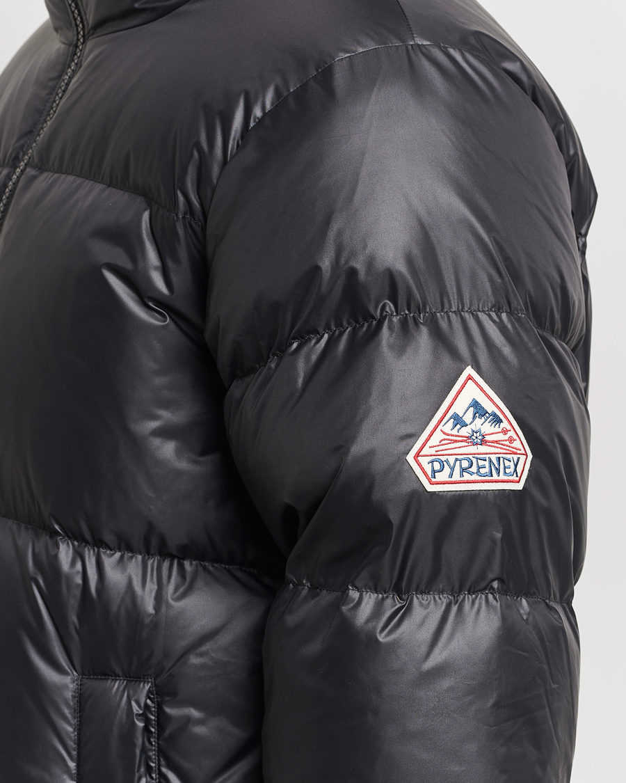 Heren | Jassen | Pyrenex | Shift Puffer Down Jacket Black