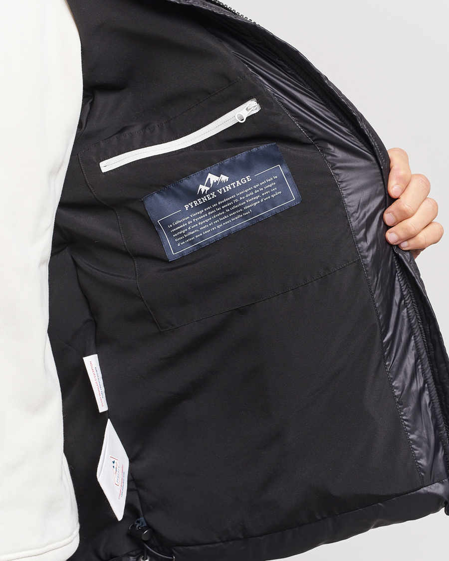 Heren | Jassen | Pyrenex | Shift Puffer Down Jacket Black
