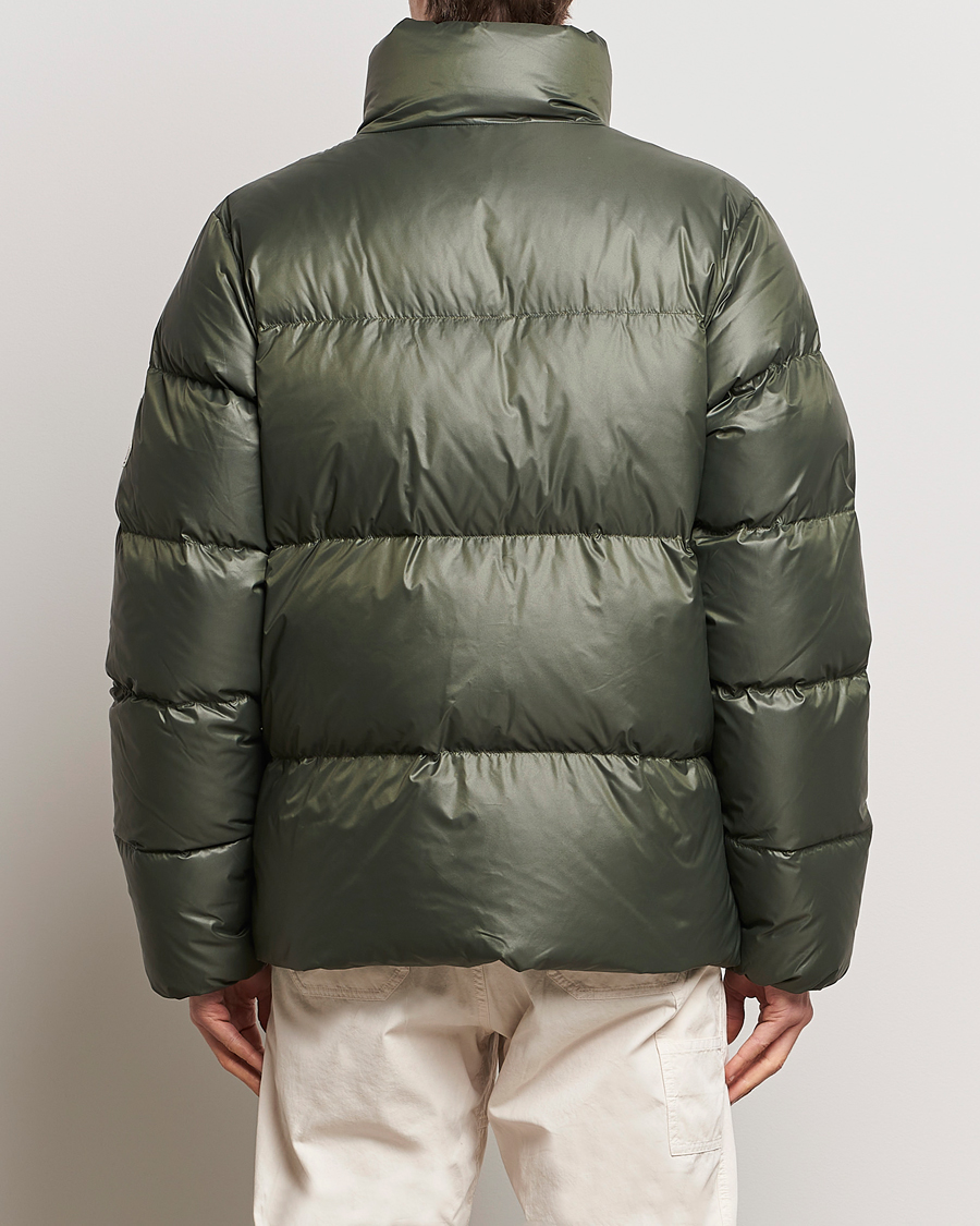 Heren | Jassen | Pyrenex | Shift Puffer Down Jacket Deep Khaki