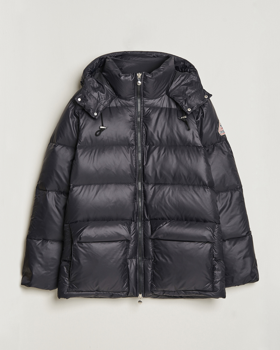 Heren | Jassen | Pyrenex | Evolve Down Parka Black