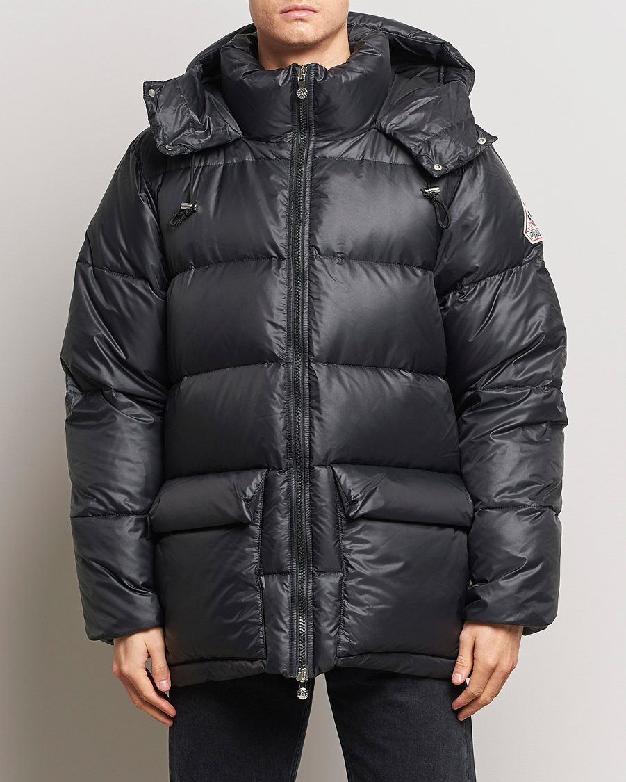 Heren | Jassen | Pyrenex | Evolve Down Parka Black