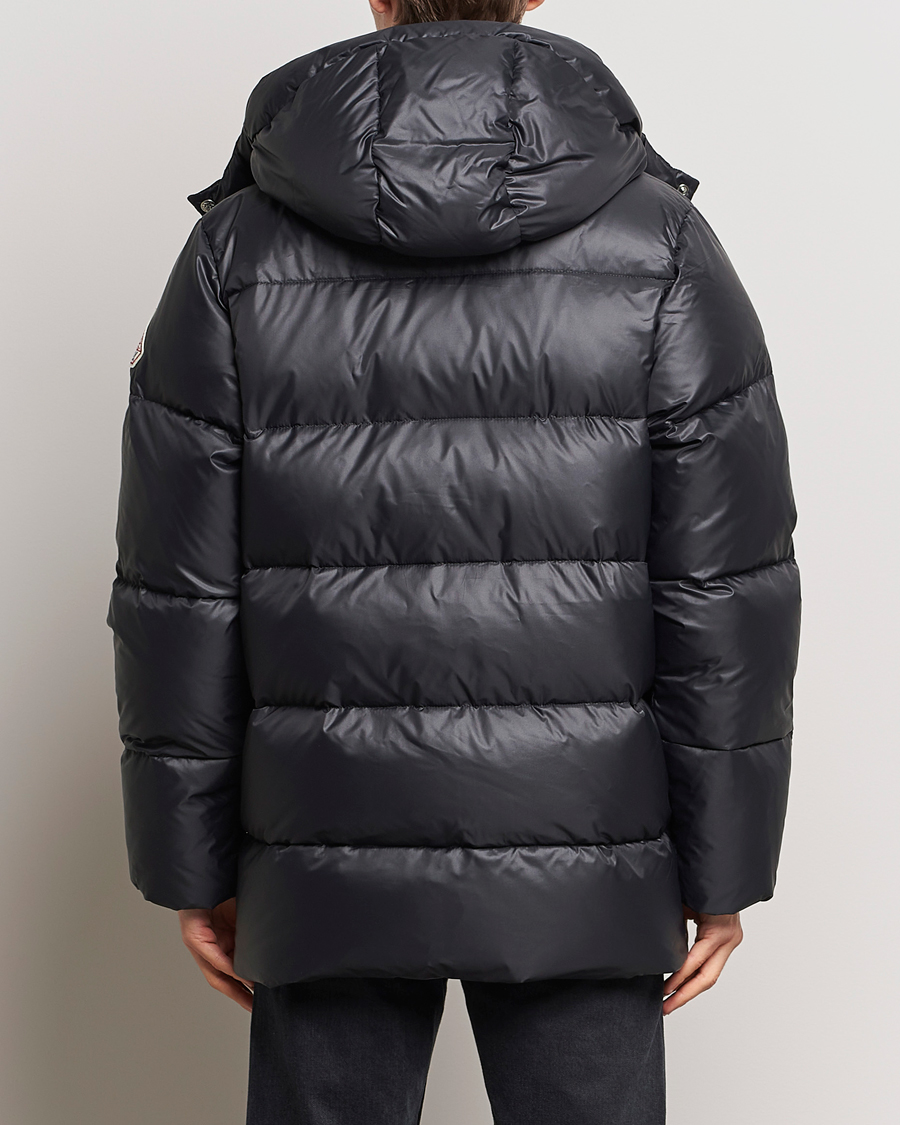 Heren | Jassen | Pyrenex | Evolve Down Parka Black