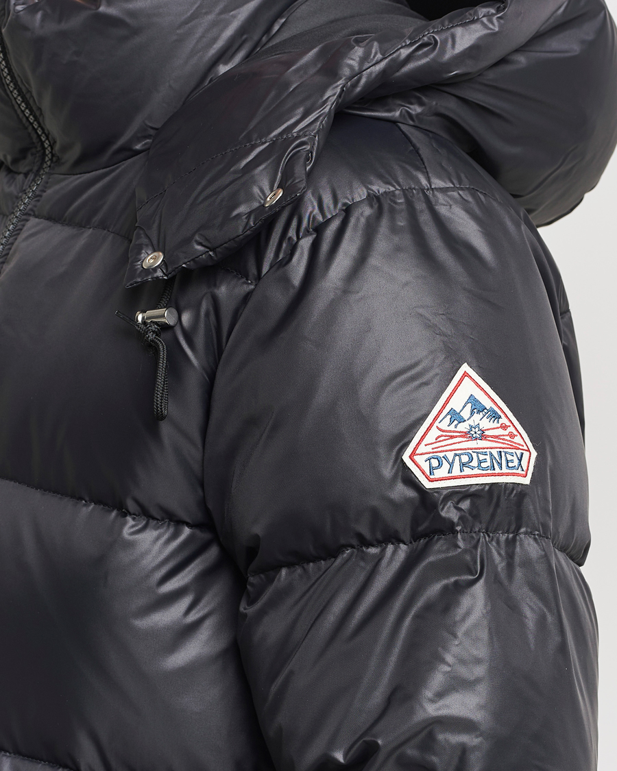 Heren | Jassen | Pyrenex | Evolve Down Parka Black