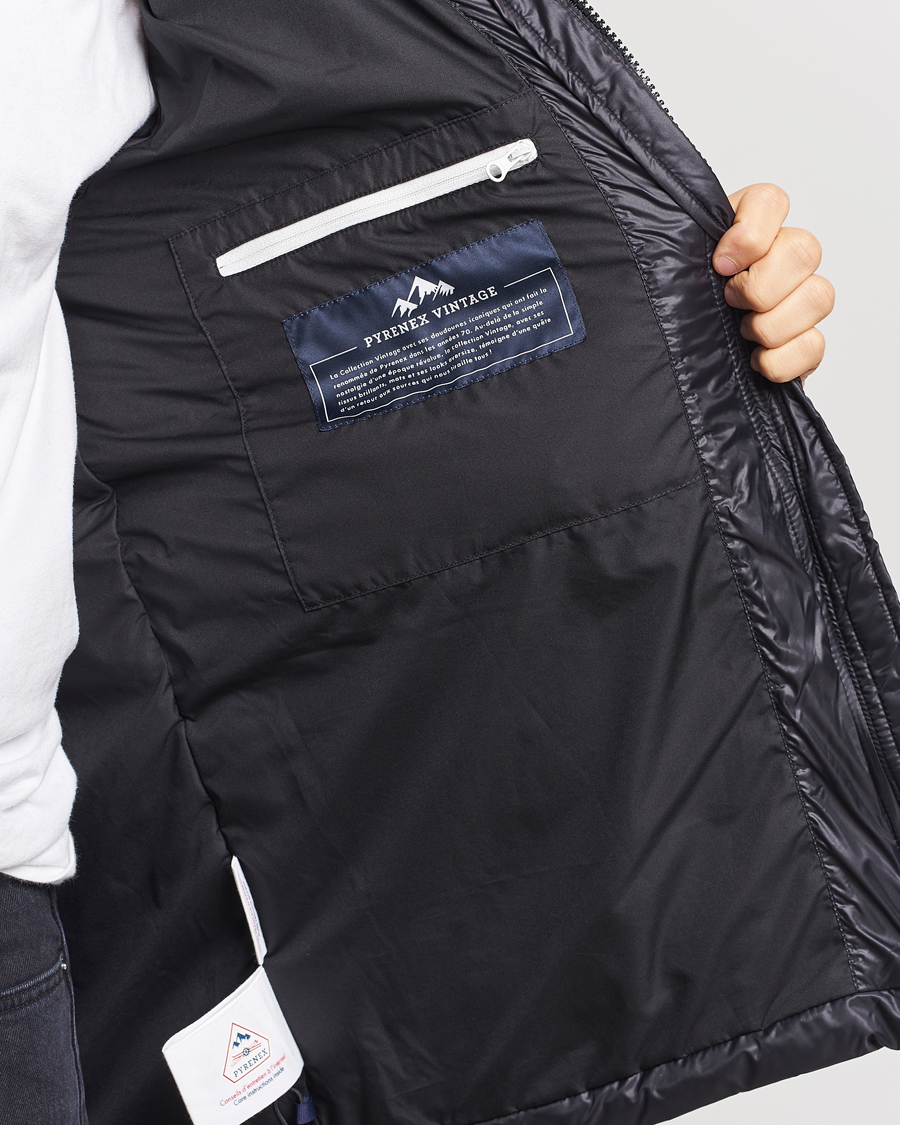 Heren | Jassen | Pyrenex | Evolve Down Parka Black
