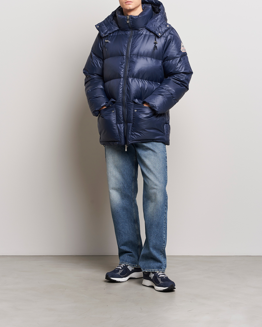 Heren | Jassen | Pyrenex | Evolve Down Parka Amiral