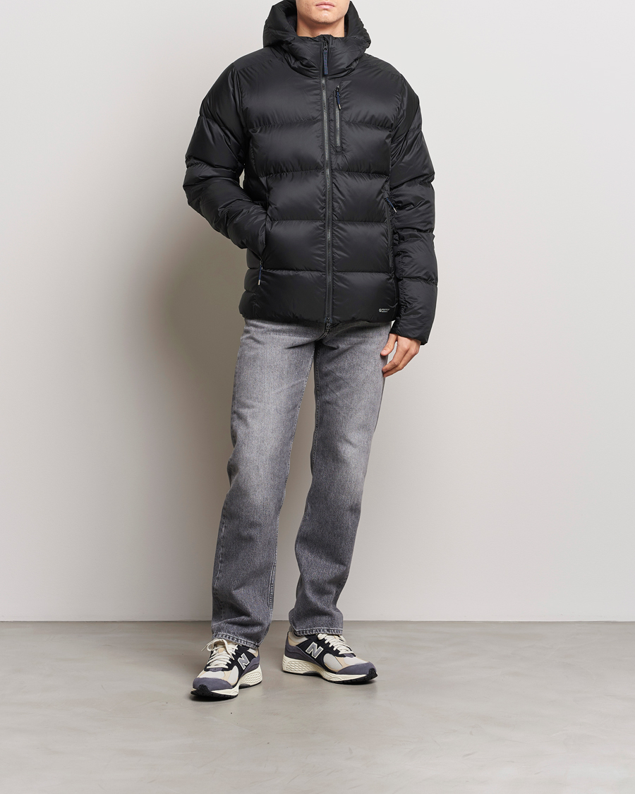 Heren | Jassen | Pyrenex | Hudson XP Pertex Down Jacket Black