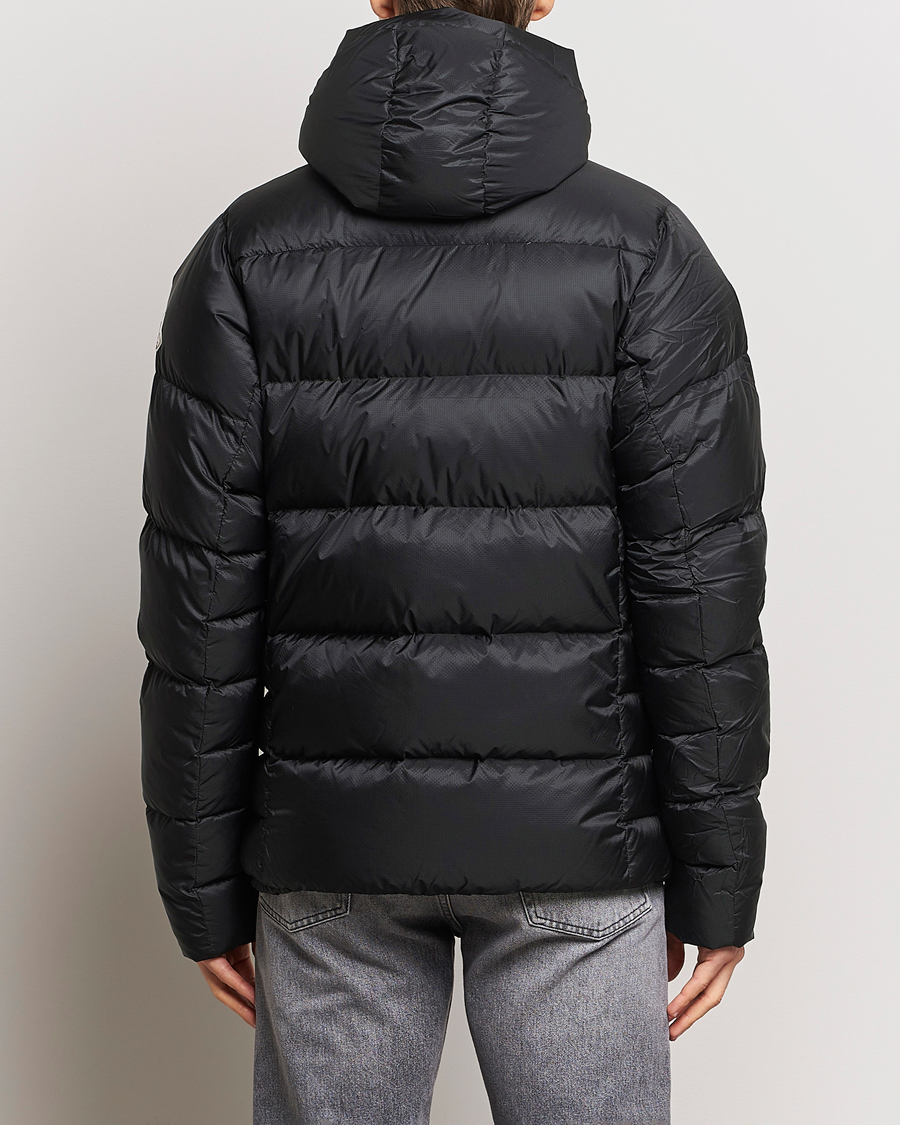 Heren | Jassen | Pyrenex | Hudson XP Pertex Down Jacket Black