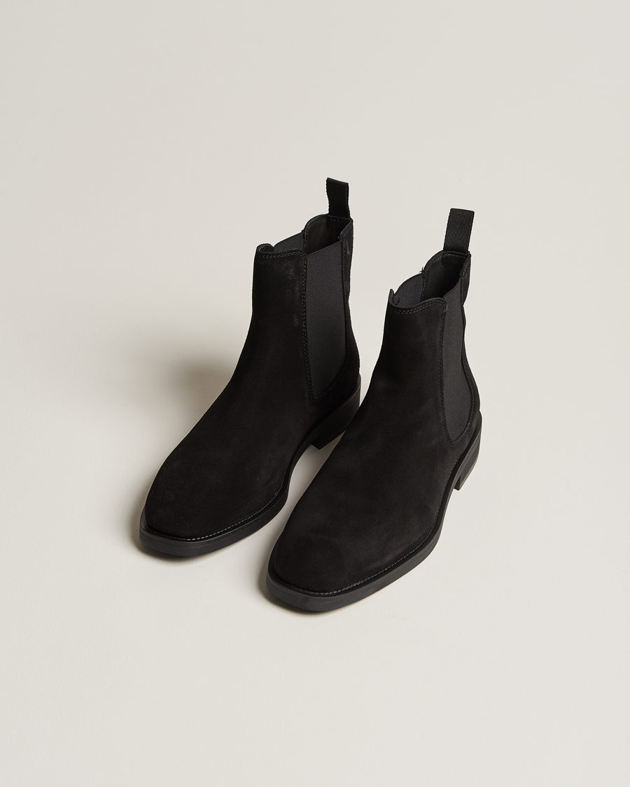 Suede laarzen online heren