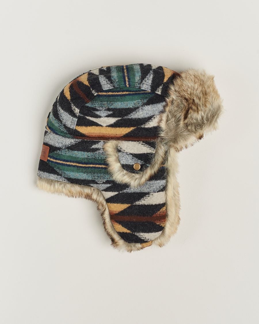 Heren | Pendleton Trapper Hat Wyeth Trail Oxford | Pendleton | Trapper Hat Wyeth Trail Oxford