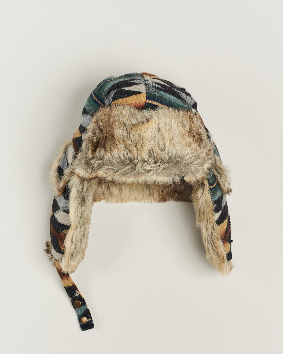 Heren | Pendleton Trapper Hat Wyeth Trail Oxford | Pendleton | Trapper Hat Wyeth Trail Oxford