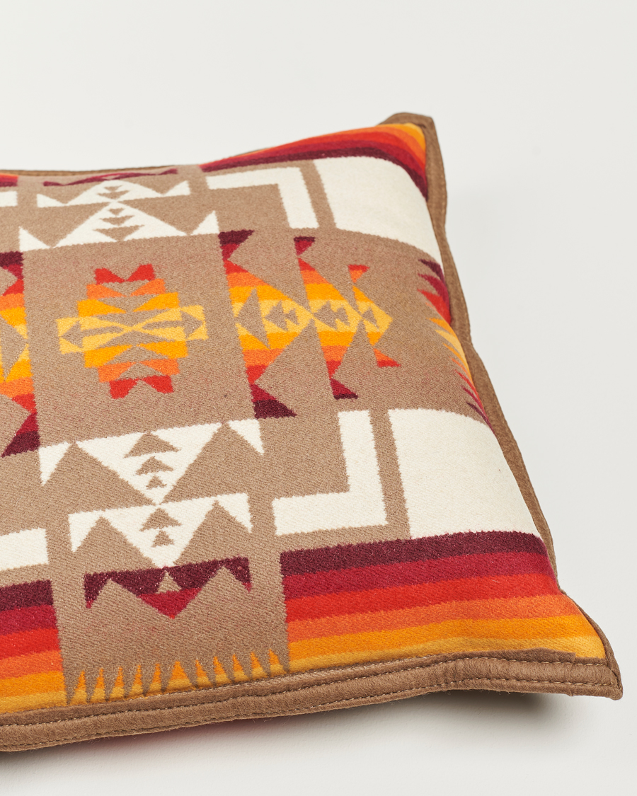 Heren | Pendleton Chief Joseph Pillow Khaki | Pendleton | Chief Joseph Pillow Khaki