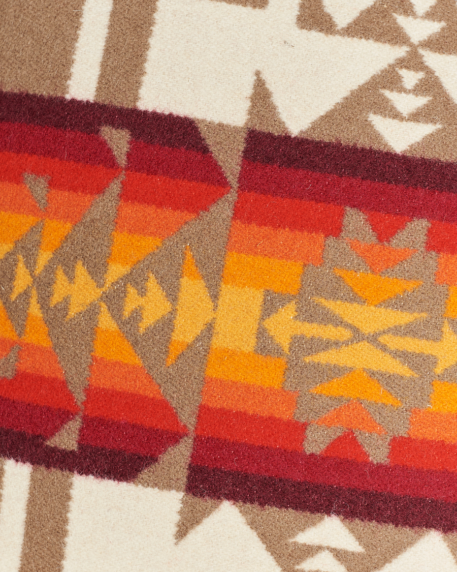 Heren | Pendleton Chief Joseph Pillow Khaki | Pendleton | Chief Joseph Pillow Khaki