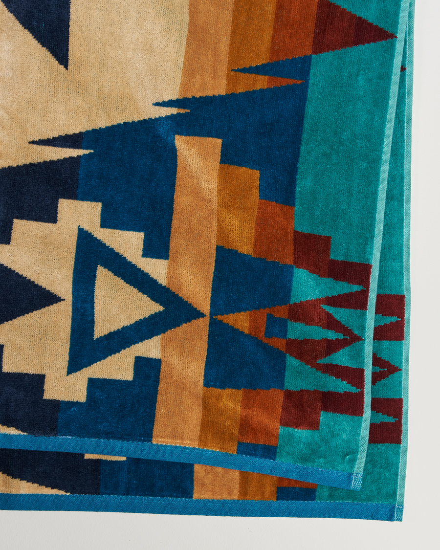 Heren | Pendleton Jacquard Spa Towel Siskiyou | Pendleton | Jacquard Spa Towel Siskiyou
