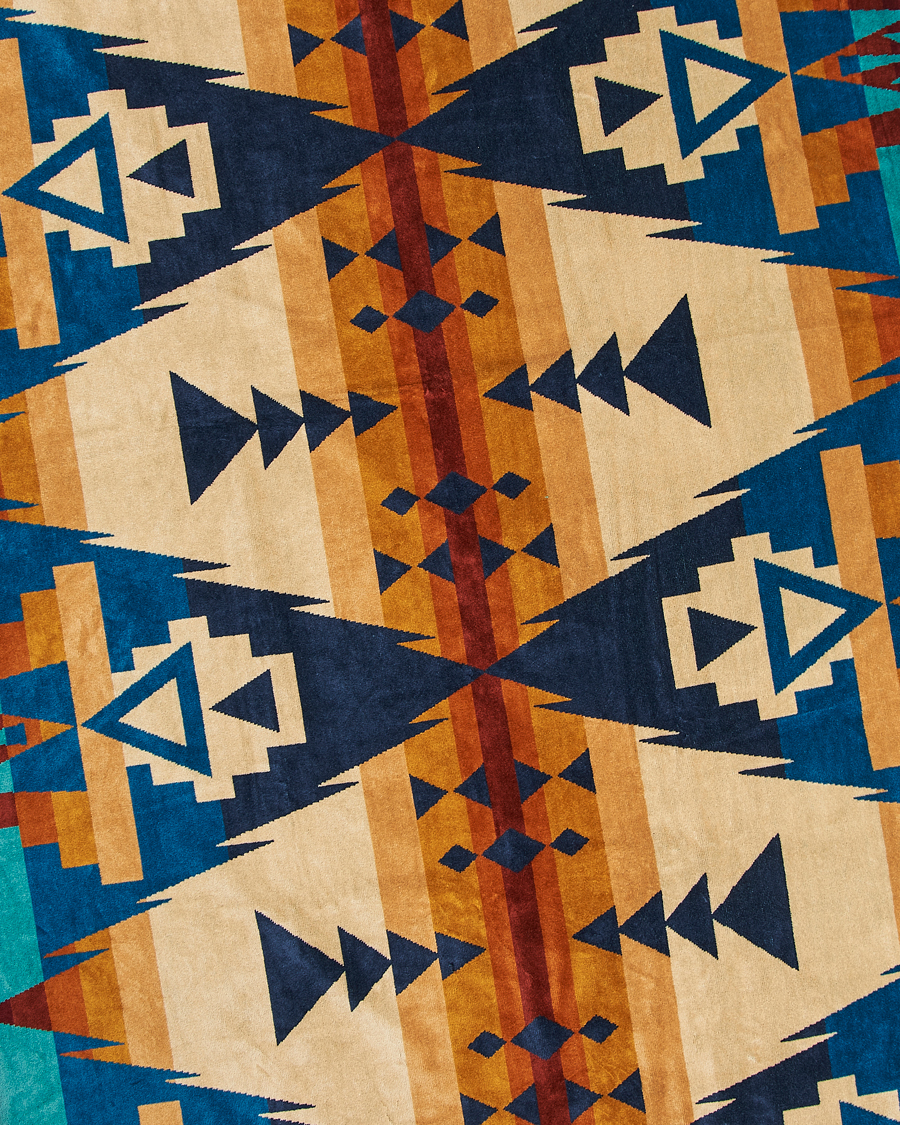 Heren | Pendleton Jacquard Spa Towel Siskiyou | Pendleton | Jacquard Spa Towel Siskiyou