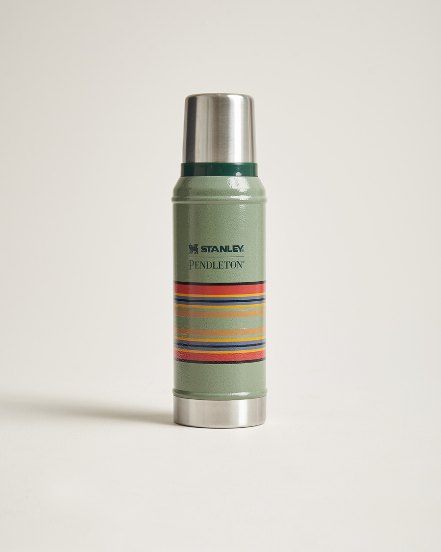 Heren | Pendleton Legendary Bottle Hammertone Green | Pendleton | Legendary Bottle Hammertone Green