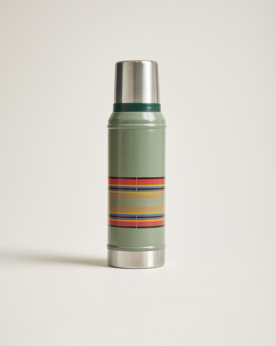 Heren | Pendleton Legendary Bottle Hammertone Green | Pendleton | Legendary Bottle Hammertone Green