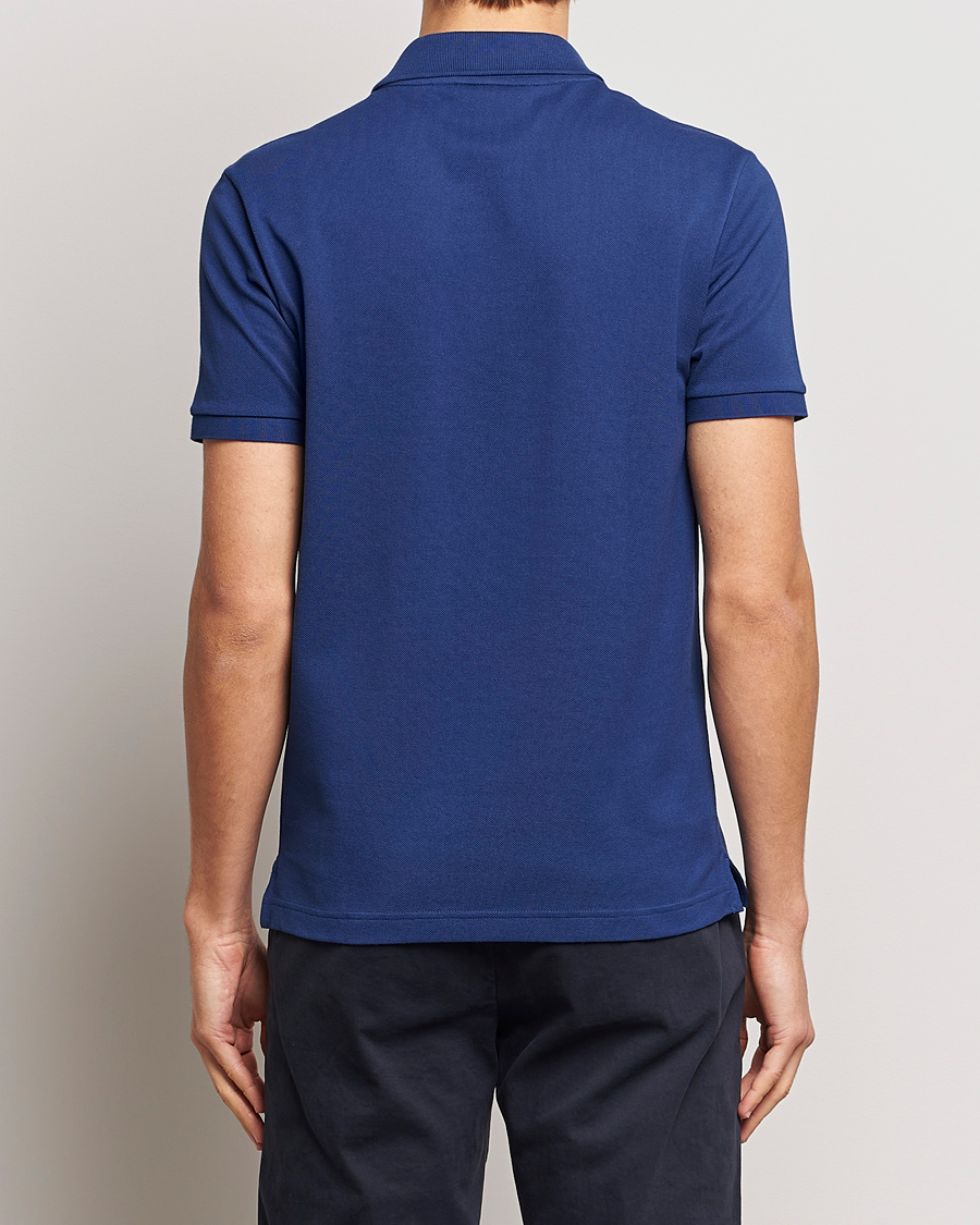 Heren | Polo's | Lacoste | Slim Fit Polo Piké Methylene