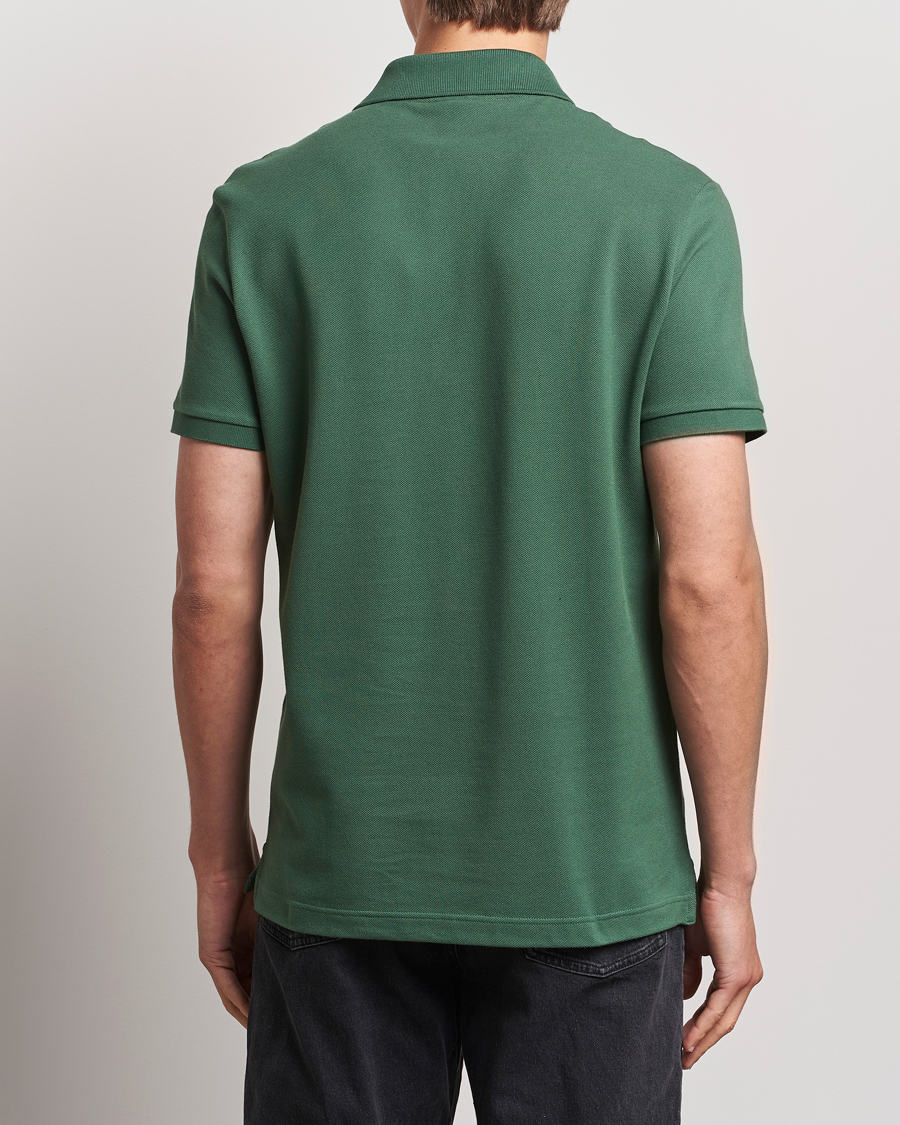 Heren | Polo's | Lacoste | Slim Fit Polo Piké Sequoia