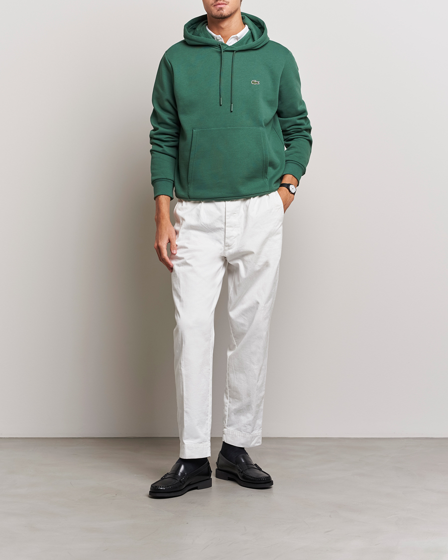 Heren | Truien | Lacoste | Hoodie Sequoia