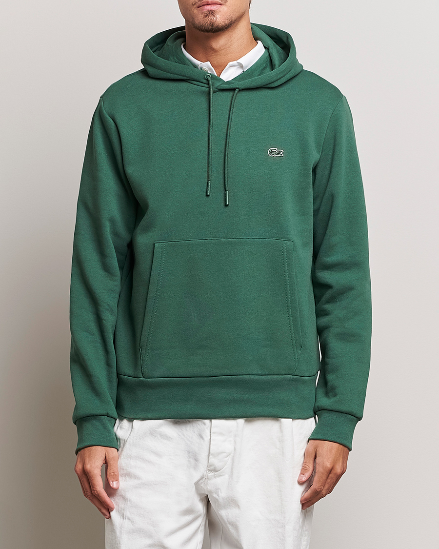 Heren | Truien | Lacoste | Hoodie Sequoia