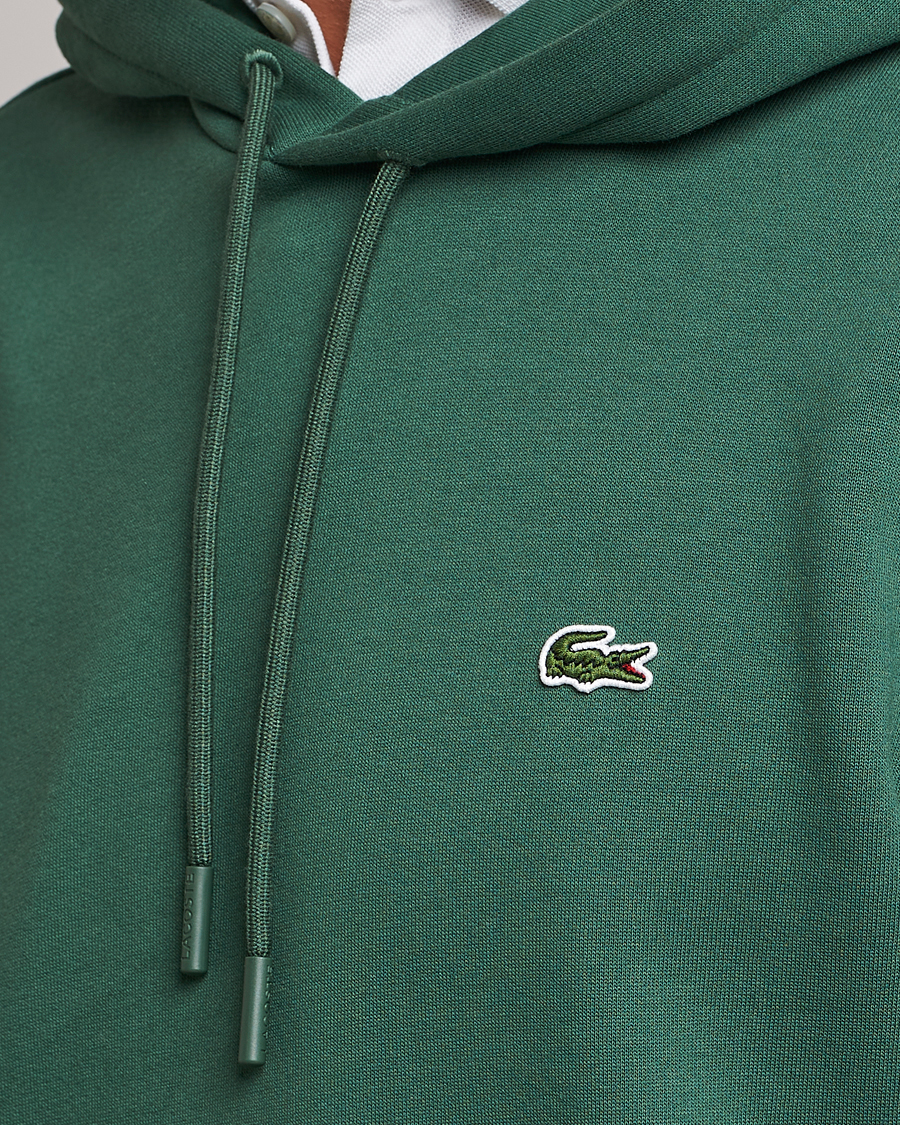 Heren | Truien | Lacoste | Hoodie Sequoia