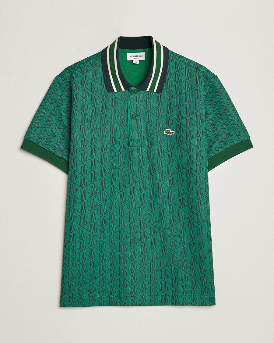 Lacoste classic store shirt