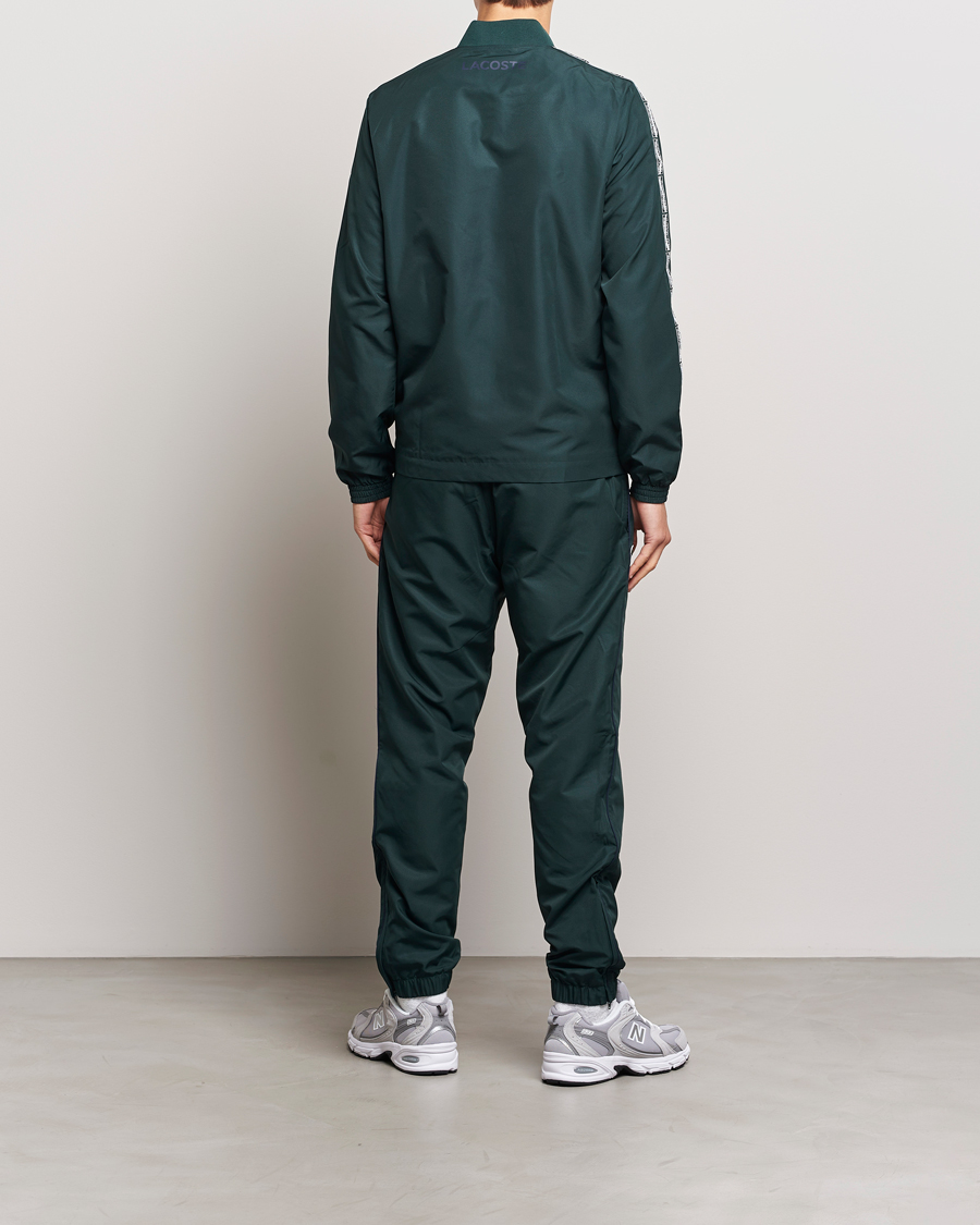 Heren | Broeken | Lacoste Sport | Tennis Tracksuit Set Sinople