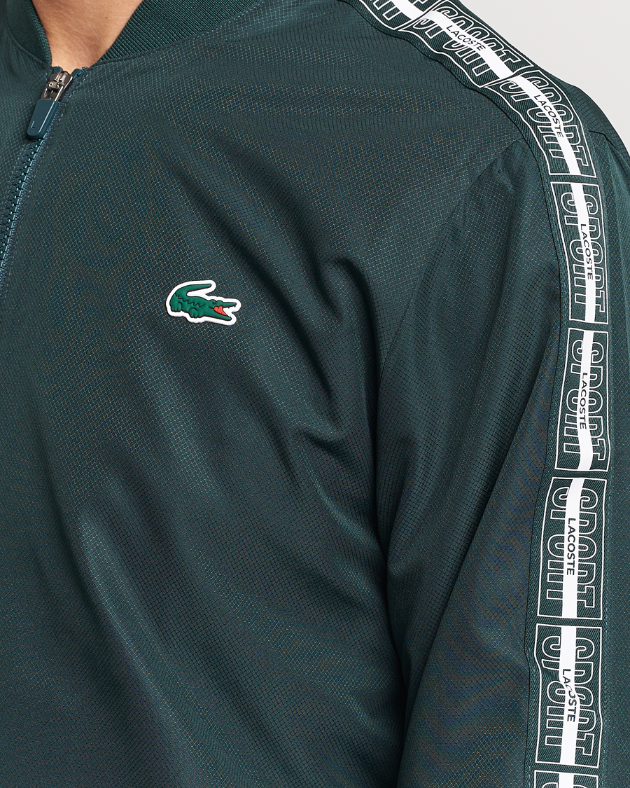 Heren | Broeken | Lacoste Sport | Tennis Tracksuit Set Sinople