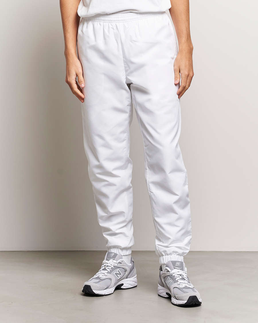 Heren | Broeken | Lacoste Sport | Tracksuit Pants White