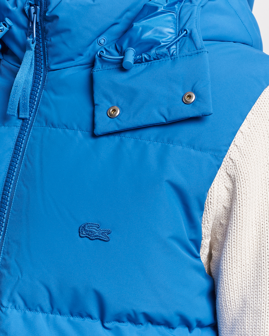 Heren | Jassen | Lacoste | Puffer Down Vest Hilo