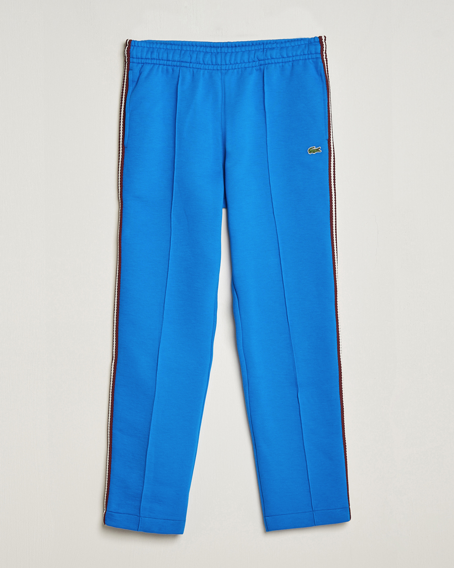 Heren | Broeken | Lacoste | Retro Trackpants Hilo