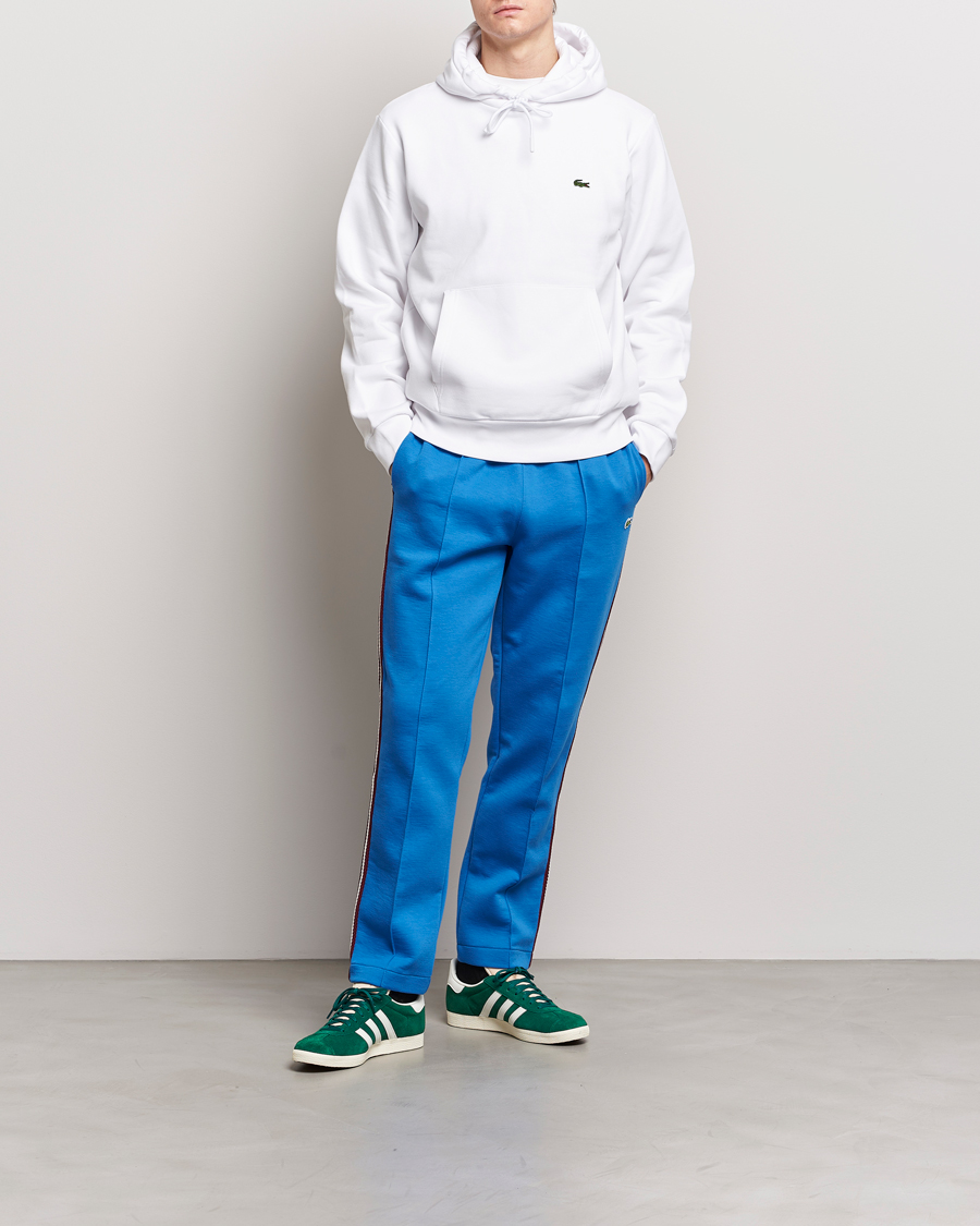 Heren | Broeken | Lacoste | Retro Trackpants Hilo
