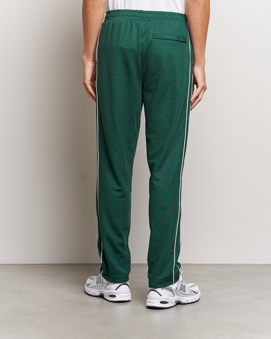 Green lacoste joggers online