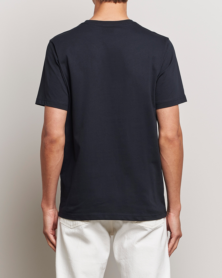 Heren | T-shirts | PS Paul Smith | PS In A Row Crew Neck T-Shirt Navy